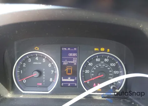 2011 Honda Cr-V Ex-L z USA, uszkodzony, nr VIN 5J6RE4H74BL066323